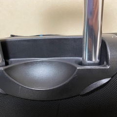 【値下げ】OUTDOORトラベルキャリーバッグの画像