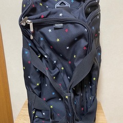【値下げ】OUTDOORトラベルキャリーバッグの画像