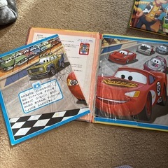 ディズニー　ミーリーダー　6冊　絵本　英語の画像
