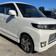 【支払総額10.8万円】8万キロ機関良好ゼストスパーク車検付き即日納車ok消耗品交換不要！エアコンバッチリ♩激安軽自動車！の画像