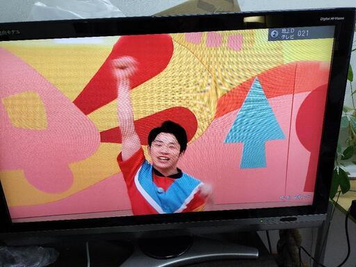 シャープ液晶テレビ40inch