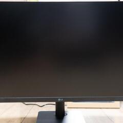 LGモニタ  エレクトロニクス 27MP400-B [27インチ]