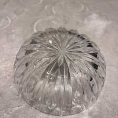 ガラス深皿の画像