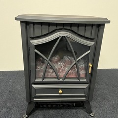 暖炉型ヒーター HD-700 暖房機器 
