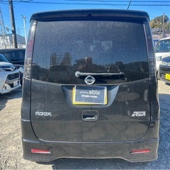 【支払総額12.8万円】人気車種ルークスHWS 車検令和8年7月 即日納車ok 機関良好 パワスラ付き 不具合無し★売り切れ必至★の画像