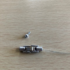 留め具　ブレスレット