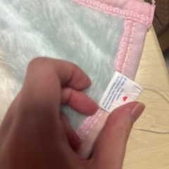 ケアベアブランケット(引き渡しが決まりました)の画像