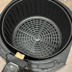 【美品】ノンフライヤーの画像