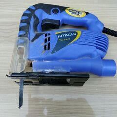 HiKOKI（ハイコーキ） 65mmジグソー（無段変速タイプ） ...