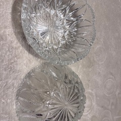 ガラス深皿の画像