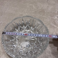 ガラス深皿の画像