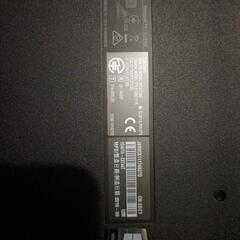 美品ノートパソコンの画像