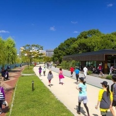大濠公園で散歩🚶