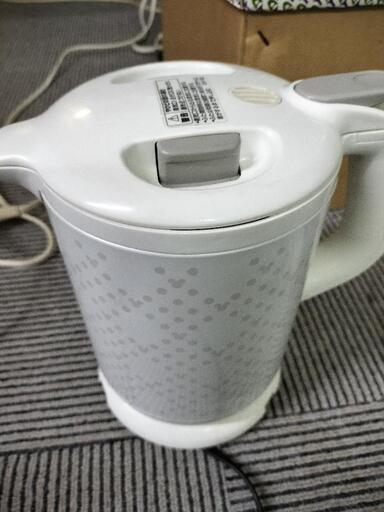 電気ポット　象印