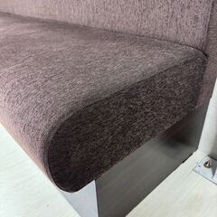 H 17697 一人掛けソファ 収納付 ◇大阪市内・東大阪市他 6,000円以上ご購入で無料配達いたします！◇ ※京都・高槻・枚方方面◇神戸・西宮・尼崎 方面◇生駒方面、大阪南部方面 それぞれ条件付き無料配送あり！ - 1人用ソファ