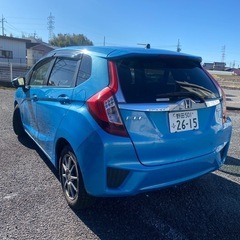 FIT hybrid 2014の画像