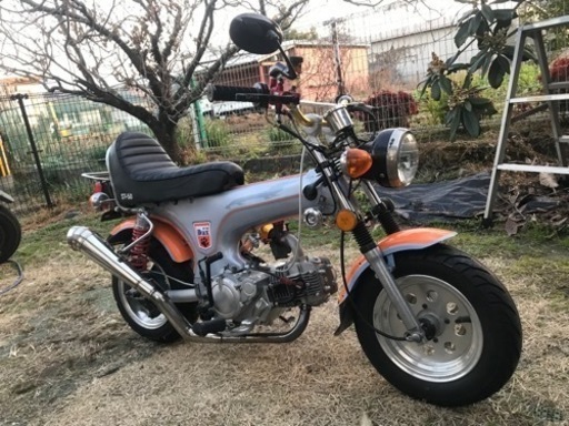 アメリカンダックス フルレストア改