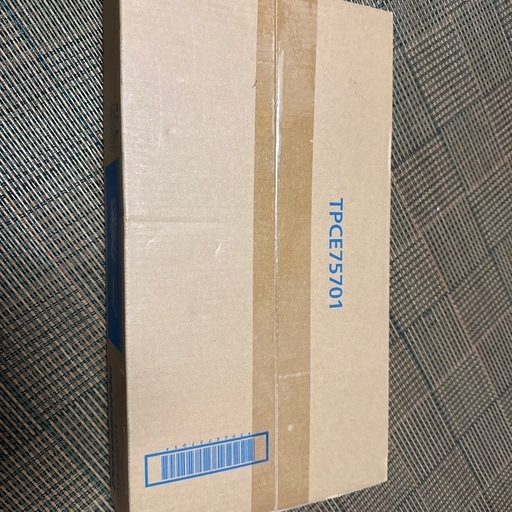 未使用品　パナソニックDMR-2W101(ブラック)