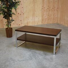 ≪zyt1898ジ限≫ nitori/ニトリ 応接センターテーブル YS-1201A 幅110cm 奥行55cm 高さ50cm 法人用/業務用/オフィス家具/中古家具/宮城県仙台市 70130-03