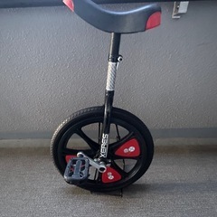 一輪車