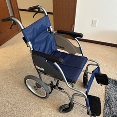 車椅子　未使用　今月処分予定