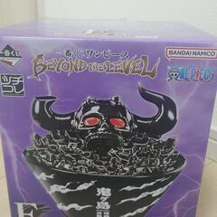 ワンピース一番クジ