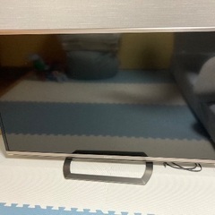 【ジャンク品】シャープ　SHARP AQUOS 液晶カラーテレビ...