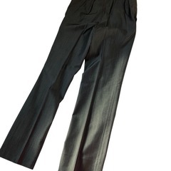 パーティ/社交 ダンス メンズ スーツセット　ダークグレー　Mの画像