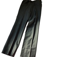 パーティ/社交 ダンス メンズ スーツセット　ダークグレー　Mの画像