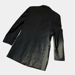 パーティ/社交 ダンス メンズ スーツセット　ダークグレー　Mの画像