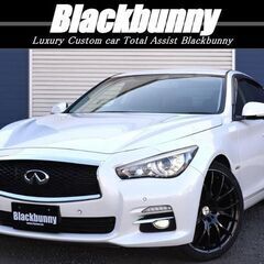 【自社ローン】スカイラインハイブリッド 350GT TypeP　♪オンライン商談OKの画像