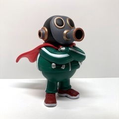 【新品】トリヤマロボ　フィギュア　ジャージ 鳥山明 ドラゴンボールの画像