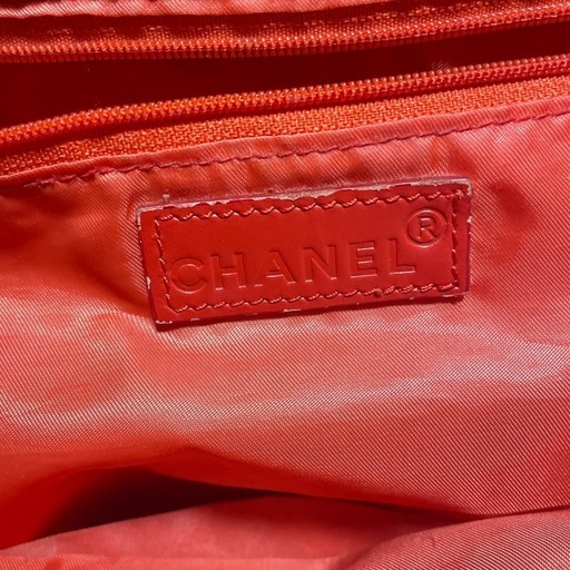 【希少✨️】 CHANEL ニュートラベルライン トートバッグ