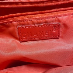 【希少✨️】 CHANEL ニュートラベルライン トートバッグの画像