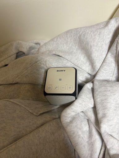 SONY Bluetoothスピーカー