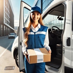 📢【浜松市】配達ドライバー大募集‼️高収入&自由な働き方🚚✨の画像