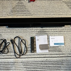 SONY｜サウンドバー｜HT-S100F 2023年製の画像