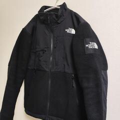 国内正規品 ノースフェイス デナリジャケット フリース XS ブラックの画像