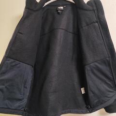 国内正規品 ノースフェイス デナリジャケット フリース XS ブラックの画像