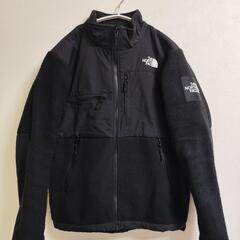 国内正規品 ノースフェイス デナリジャケット フリース XS ブラック