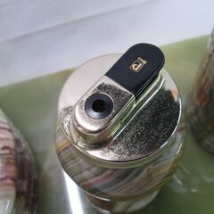 大理石？　灰皿セット の画像
