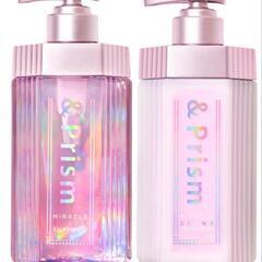 &Prismシャンプーリンスセットの画像