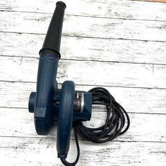リョービ電動ブロアーの画像