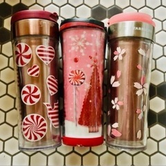 スターバックスタンブラー26本（ハワイ・アメリカ本土・日本）の画像