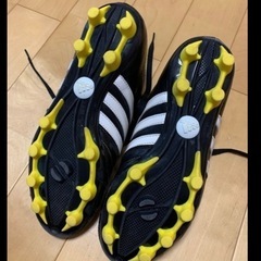 ②　状態良好　adidas サッカースパイク　11questra 26.5cm の画像