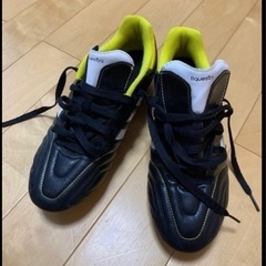 ②　状態良好　adidas サッカースパイク　11questra...