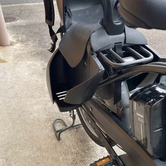 PAS Babby un SP リヤチャイルドシート標準装備モデル2020～2021の画像