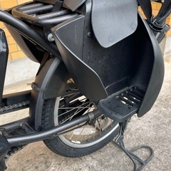 PAS Babby un SP リヤチャイルドシート標準装備モデル2020～2021の画像