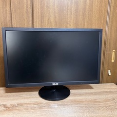 【すぐ引き取り可】モニター