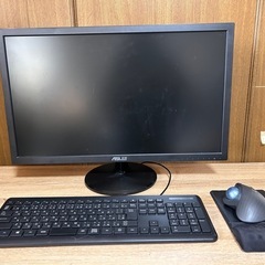 【すぐ引き取り可】モニターの画像